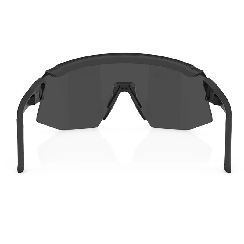 Occhiali Bliz Breeze - Matte Black Smoke Silver