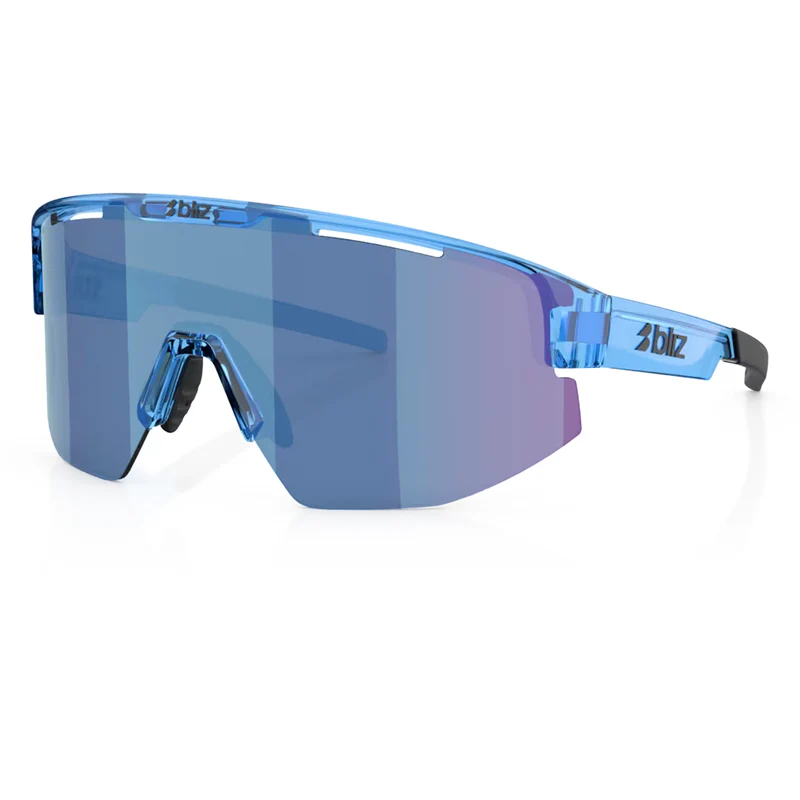 Occhiali Bliz Matrix - Transparent Blue Smoke Blue
