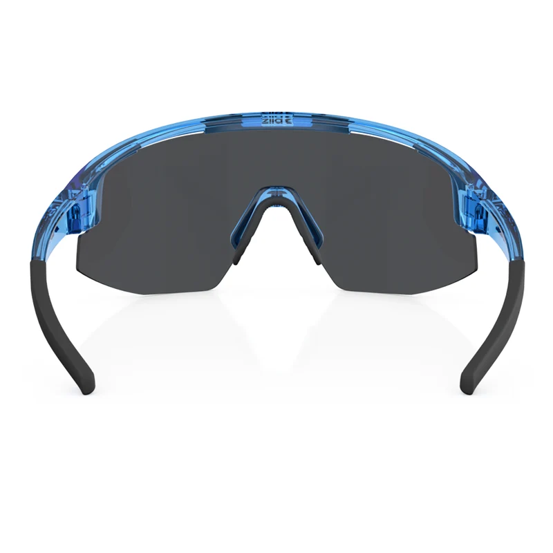 Occhiali Bliz Matrix - Transparent Blue Smoke Blue