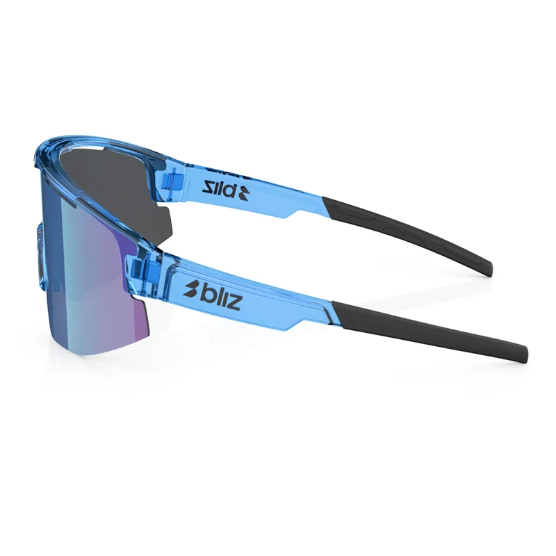 Occhiali Bliz Matrix - Transparent Blue Smoke Blue