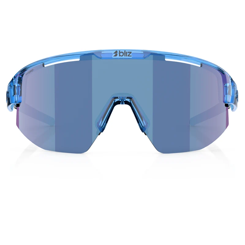 Occhiali Bliz Matrix - Transparent Blue Smoke Blue