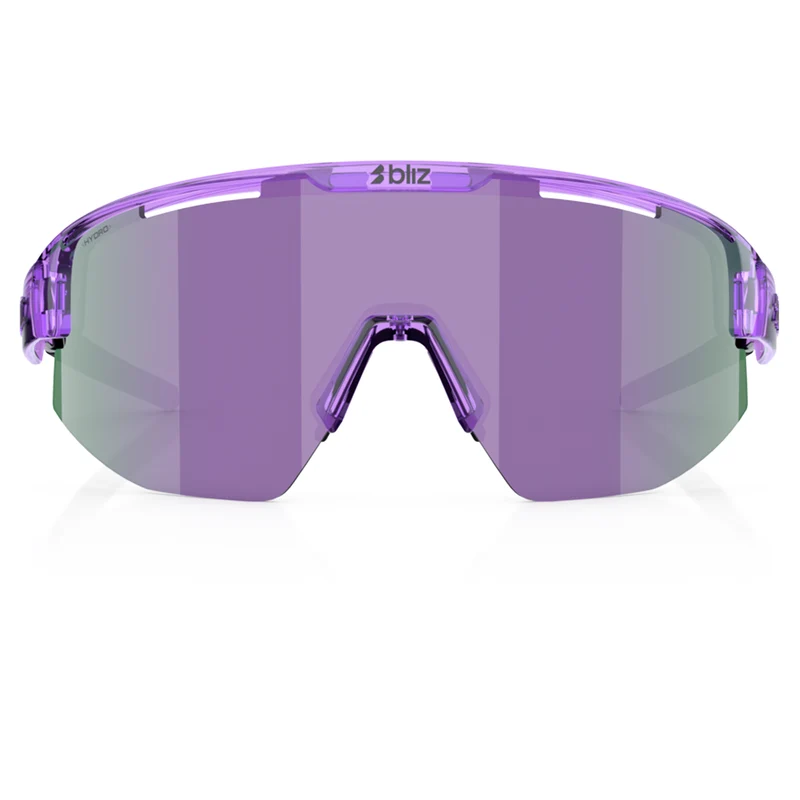 Occhiali Bliz Matrix - Transparent Purple Smoke Purple