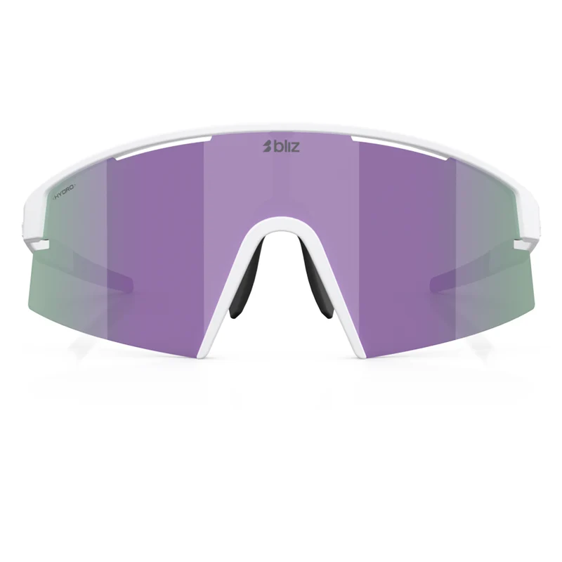 Occhiali Bliz P006 Small - Matte White Smoke Purple