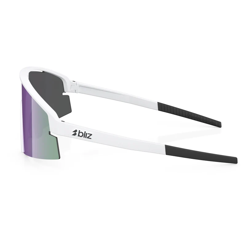 Occhiali Bliz P006 Small - Matte White Smoke Purple