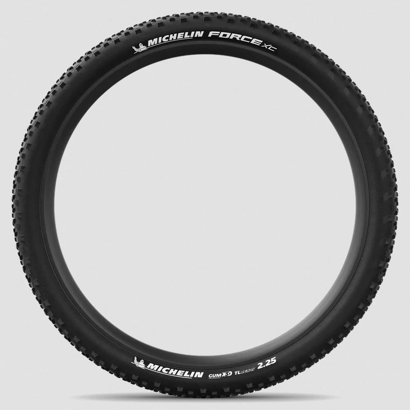 Copertone Michelin Force XC2 Performence Line TLR 29x2.25 - Nero