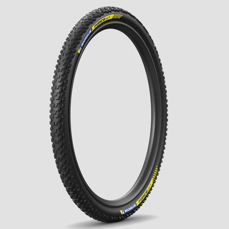 Copertone Michelin Force XC2 Racing Line TLR 29x2.10 - Nero