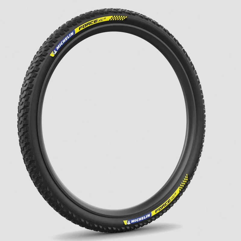 Copertone Michelin Force XC2 Racing Line TLR 29x2.10 - Nero