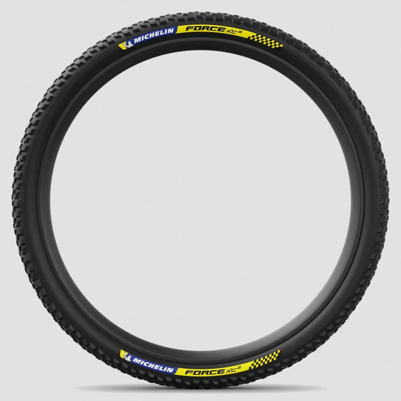 Copertone Michelin Force XC2 Racing Line TLR 29x2.10 - Nero