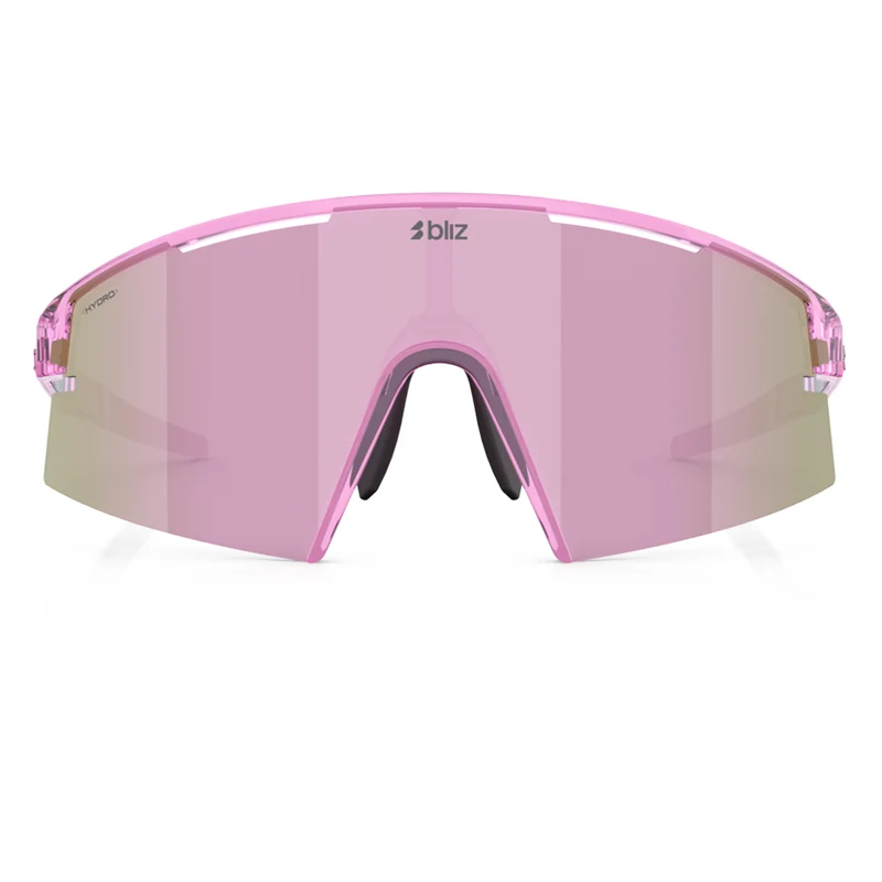 Occhiali Bliz P006 Small - Transparent Pink Brown Rose