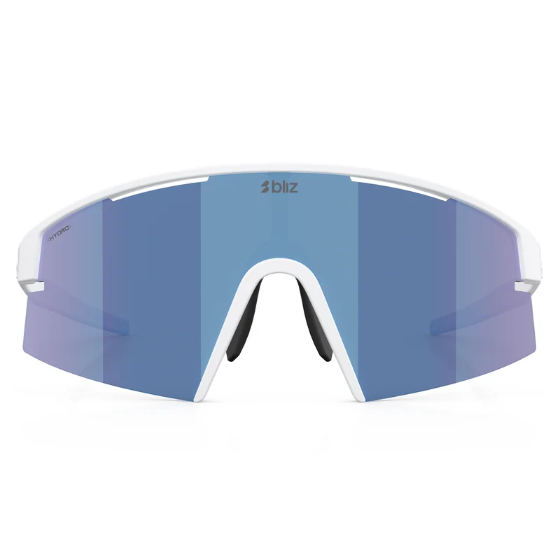 Occhiali Bliz P006 - Matte White Smoke Blue