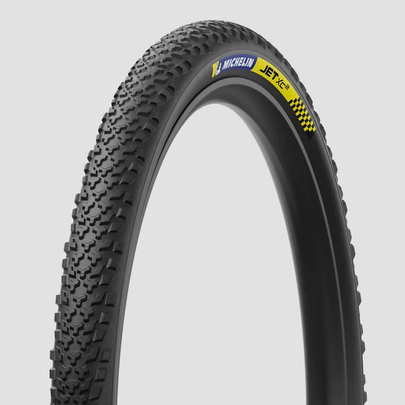 Copertone Michelin Jet XC2 Racing Line TLR 29x2.35 - Nero