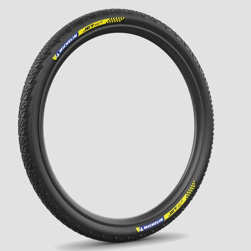 Copertone Michelin Jet XC2 Racing Line TLR 29x2.35 - Nero