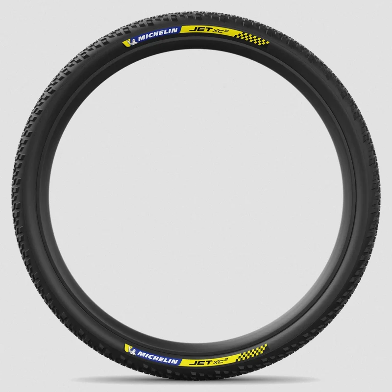 Copertone Michelin Jet XC2 Racing Line TLR 29x2.35 - Nero