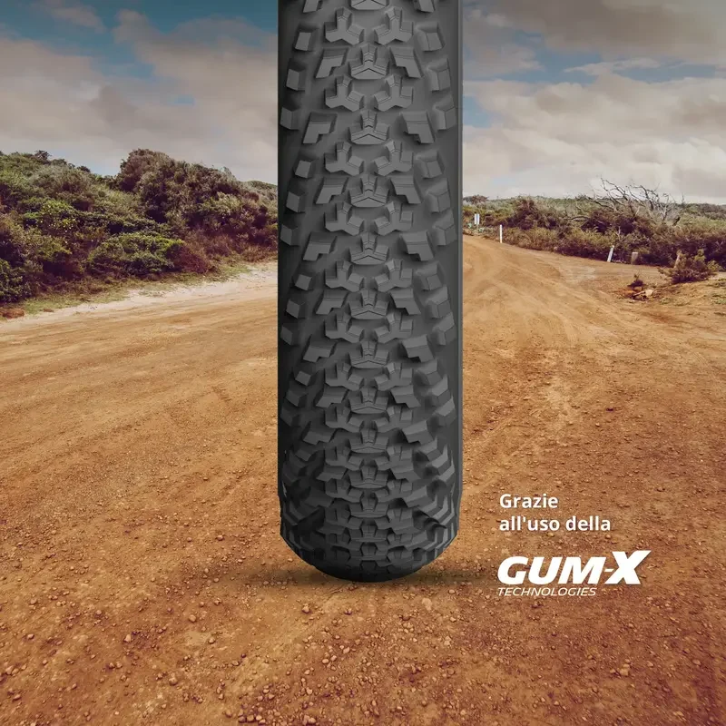 Copertone Michelin Jet XC2 Racing Line TLR 29x2.35 - Nero