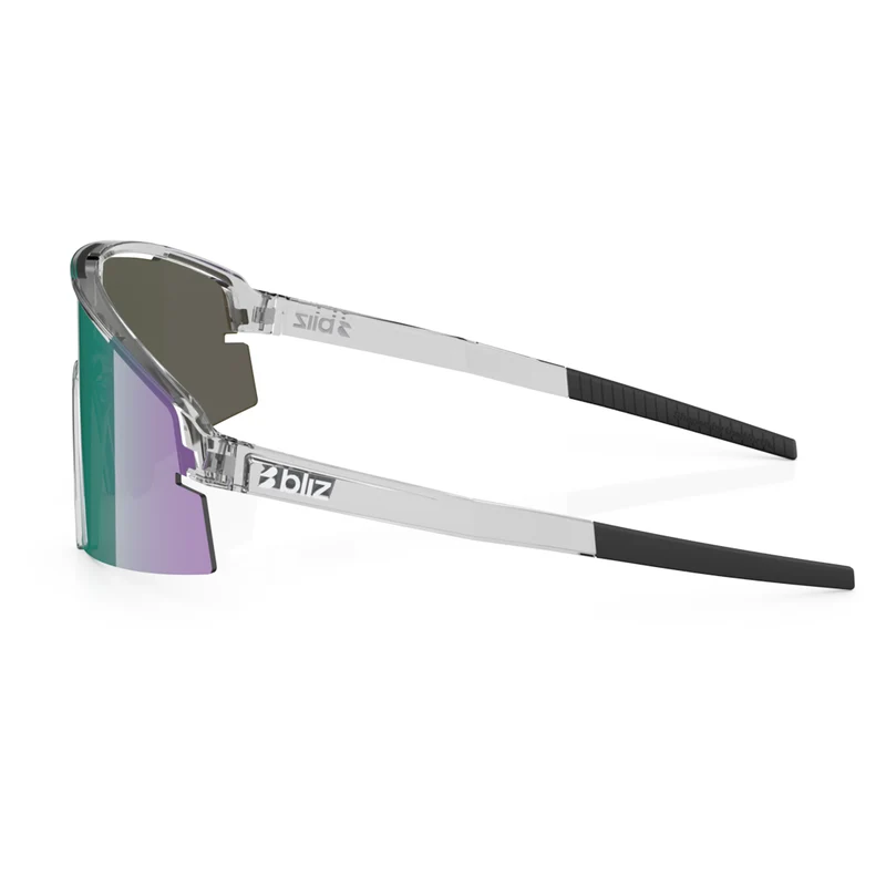 Occhiali Bliz P006 - Crystal Black Green