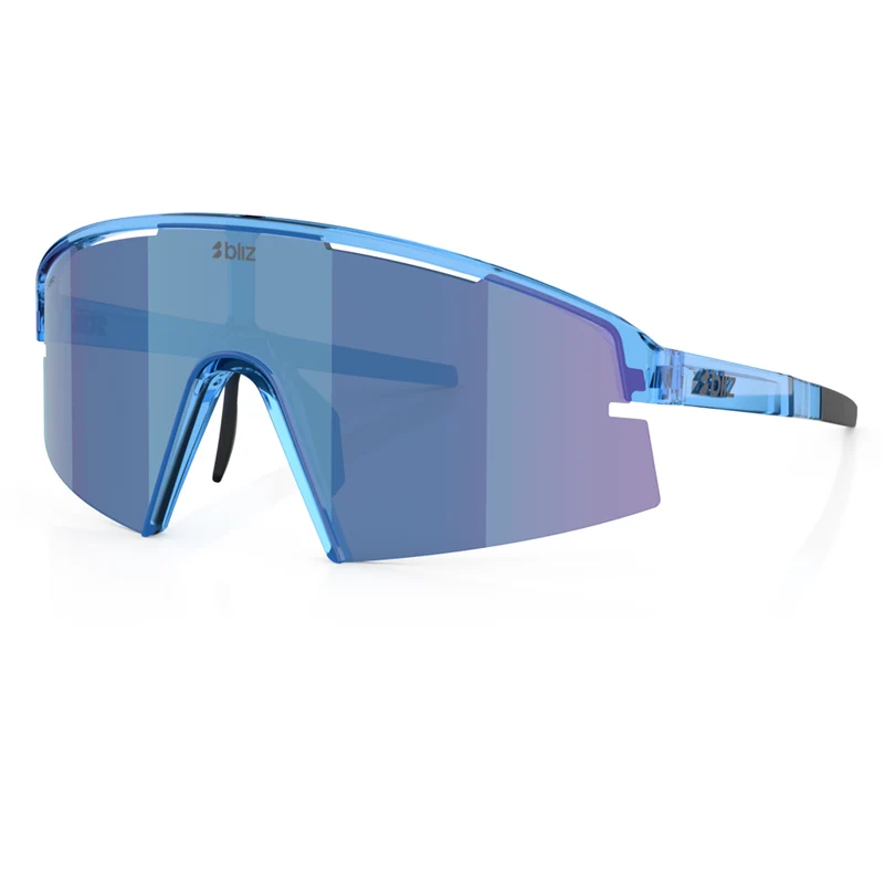 Occhiali Bliz P006 - Transparent Blue Smoke Blue