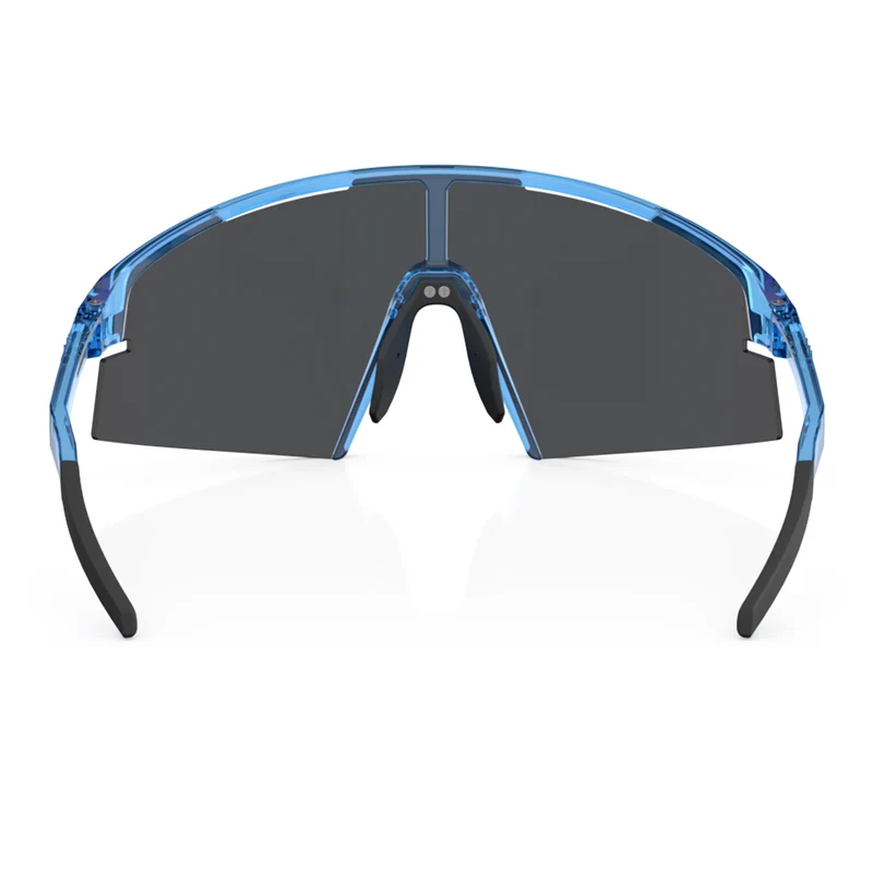 Occhiali Bliz P006 - Transparent Blue Smoke Blue