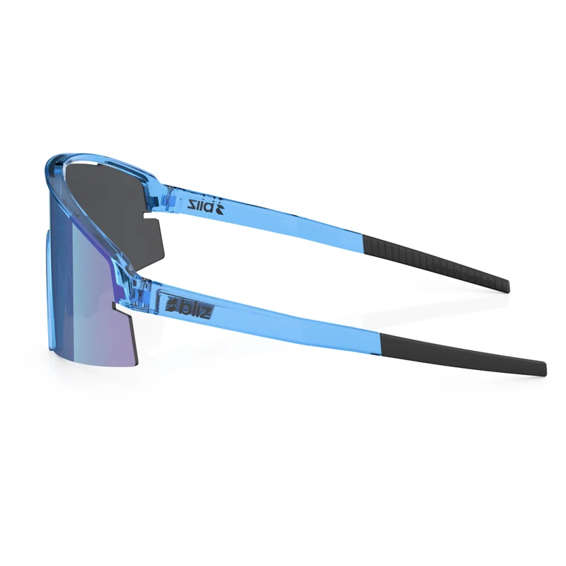 Occhiali Bliz P006 - Transparent Blue Smoke Blue