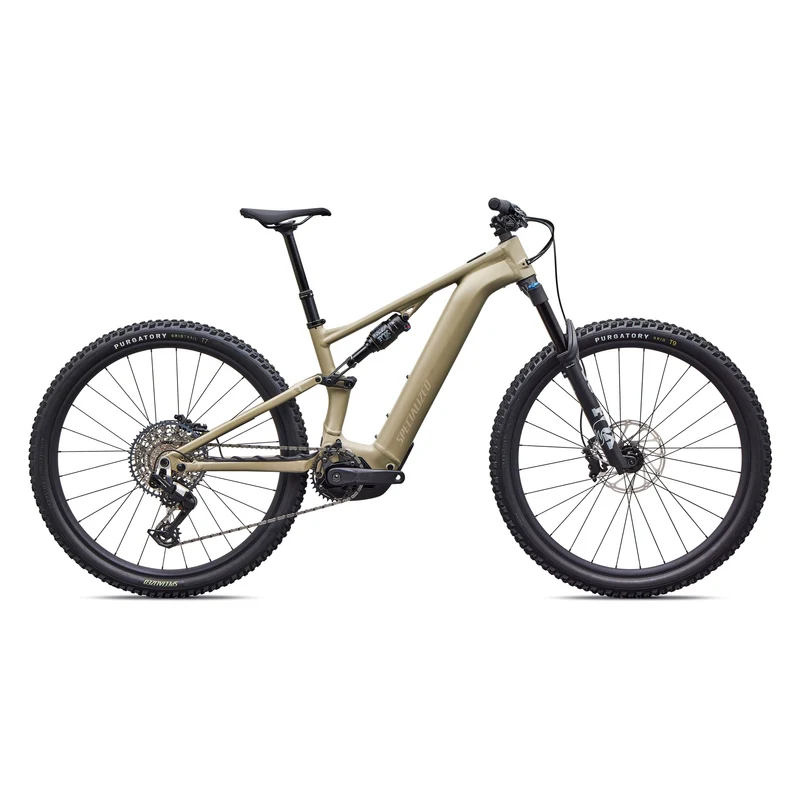 Specialized Turbo Levo R Comp Alloy - Marrone