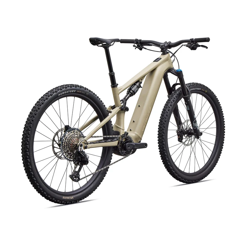 Specialized Turbo Levo R Comp Alloy - Marrone