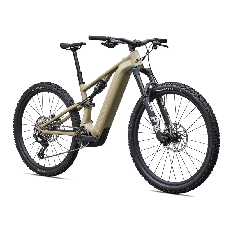 Specialized Turbo Levo R Comp Alloy - Marrone