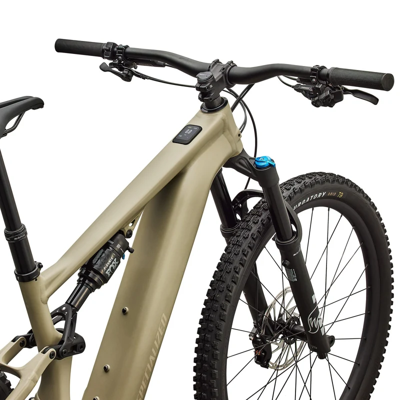 Specialized Turbo Levo R Comp Alloy - Marrone