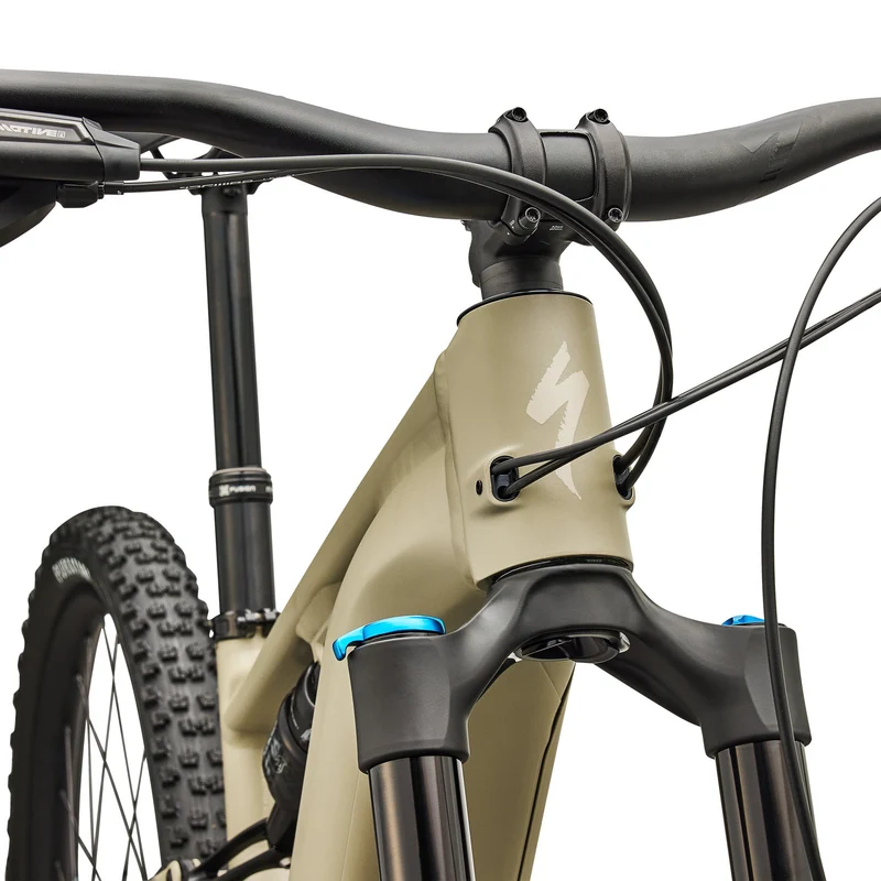 Specialized Turbo Levo R Comp Alloy - Marrone