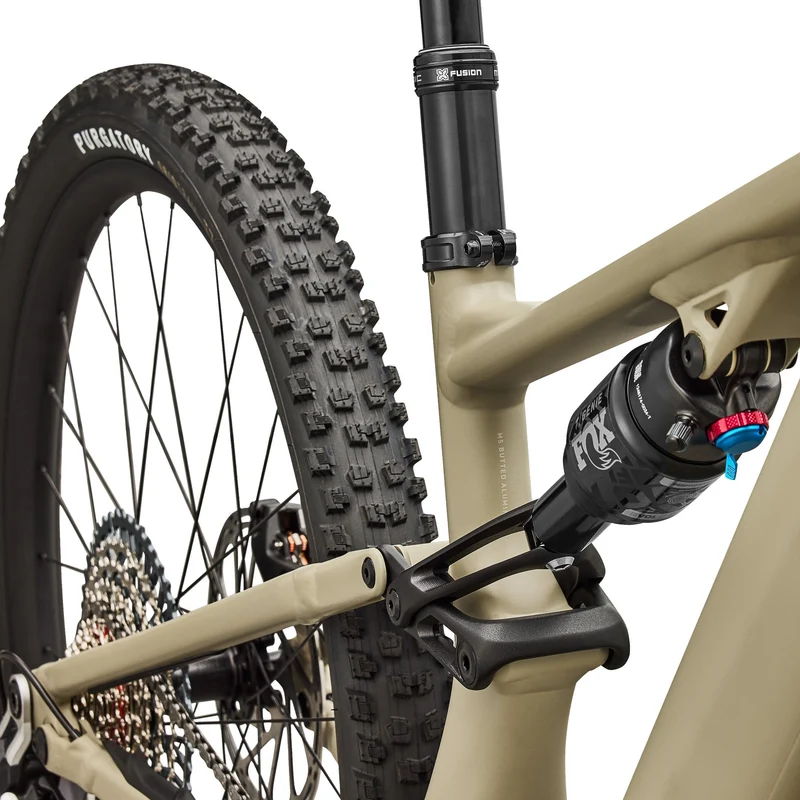 Specialized Turbo Levo R Comp Alloy - Marrone