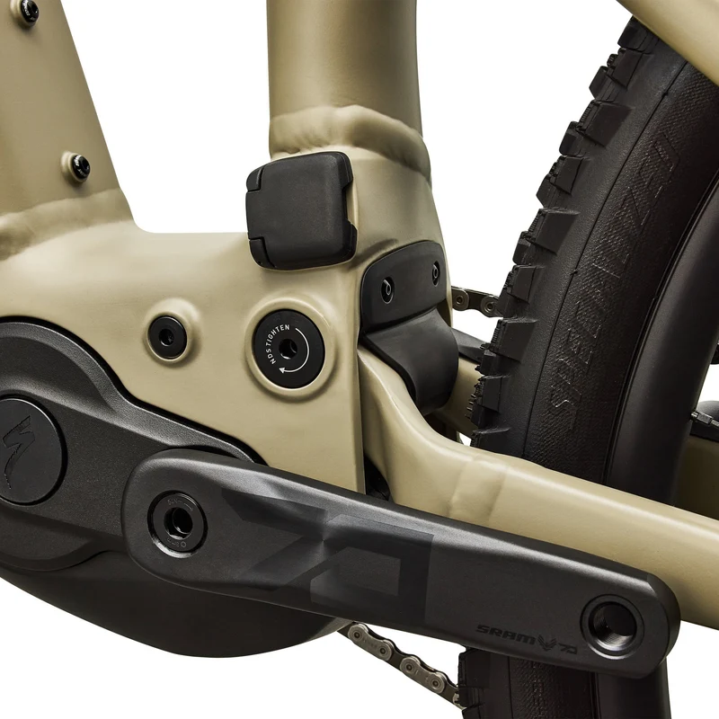 Specialized Turbo Levo R Comp Alloy - Marrone