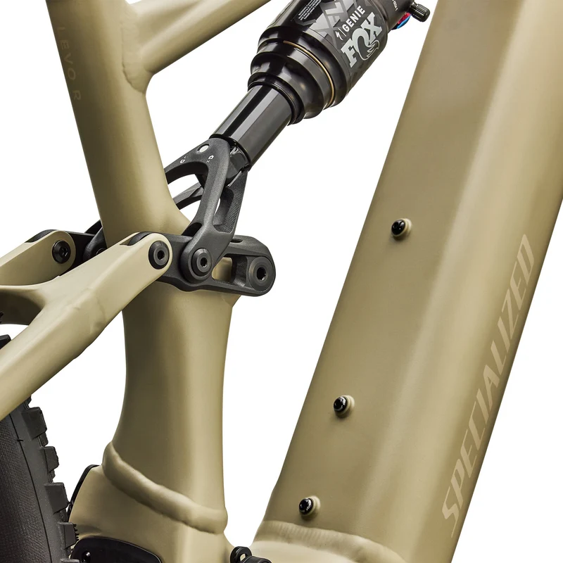Specialized Turbo Levo R Comp Alloy - Marrone