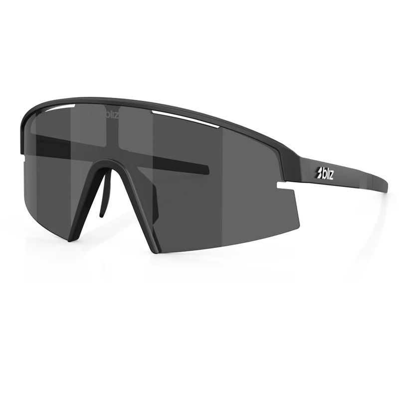 Occhiali Bliz P006 - Matte Black Smoke