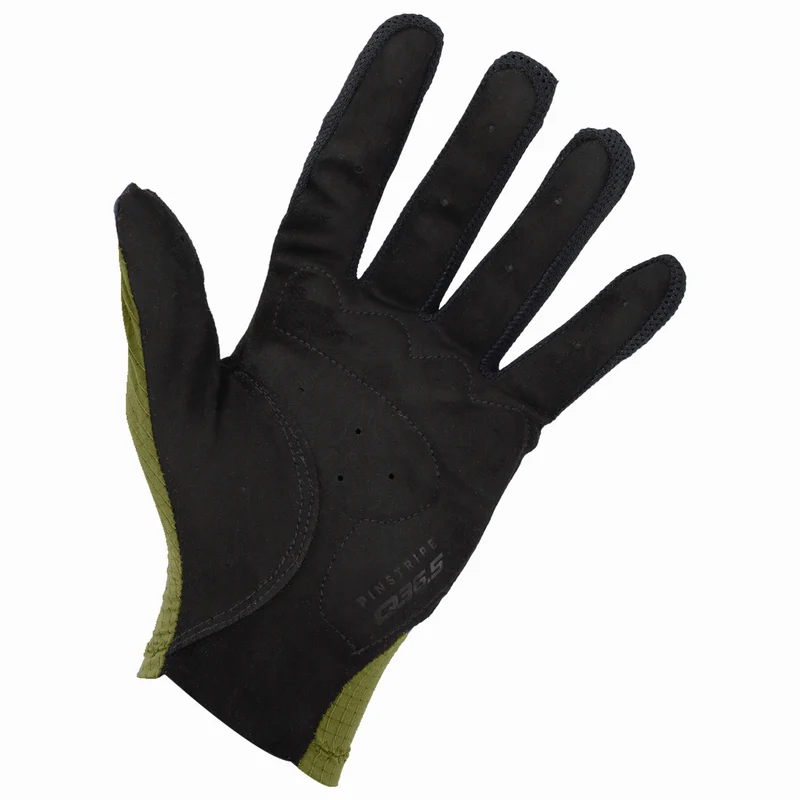 Guanti Q36.5 Dottore Long Fingers - Verde