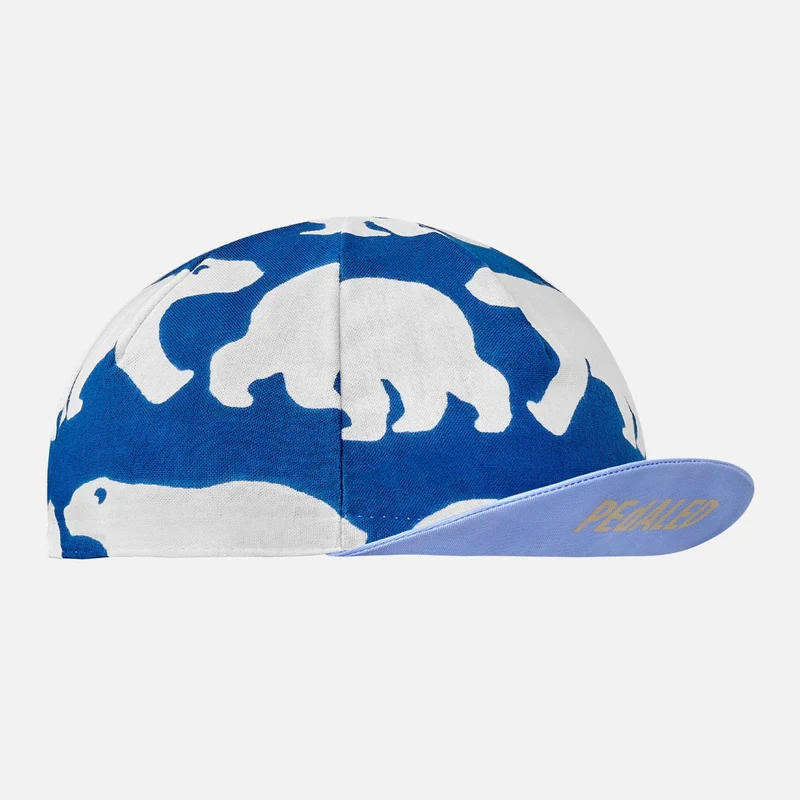 Cappellino Pedaled Bandana Japanese - Blu