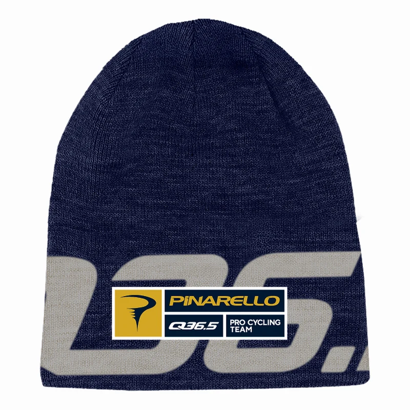 Cappello Q36.5 Pinarello Pro Cycling Team 2026 - Blu