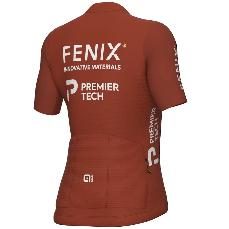 Maglia donna Ale Fenix Premier Tech 2026 PR-S 1000