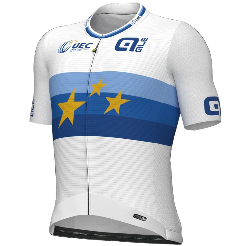 Maglia Ale UEC Campione Europeo PR-S 1000