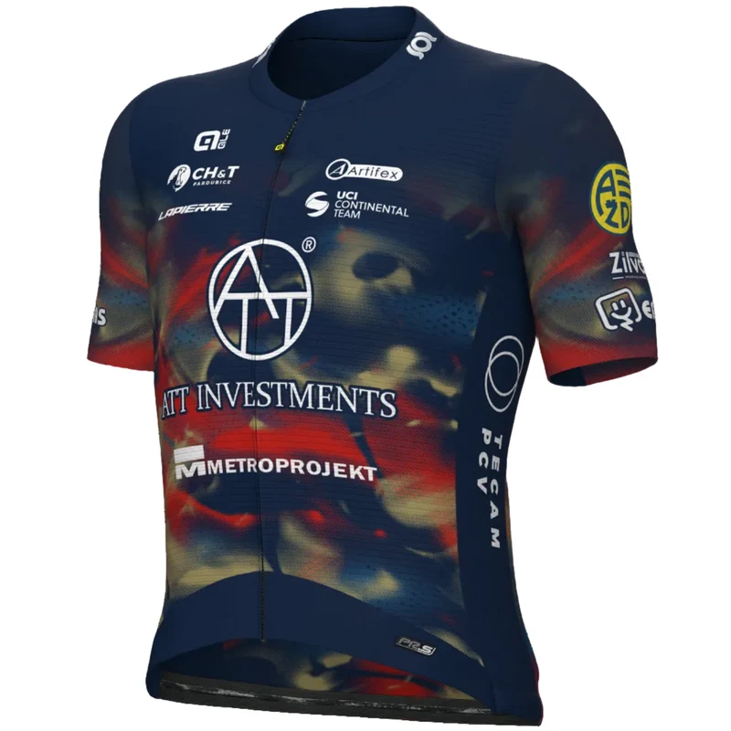 Maglia Ale ATT Investments 2026 PR-S 1000