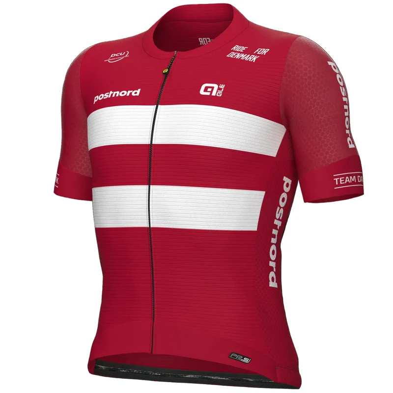 Maglia Ale Nazionale Danese 2026 PR-S 2.0