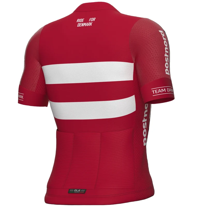 Maglia Ale Nazionale Danese 2026 PR-S 2.0