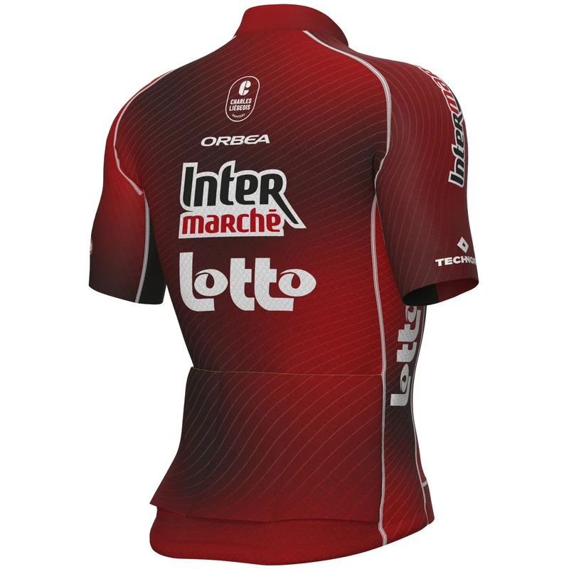 Maglia Vermarc Intermarchè Lotto 2026 PR-R