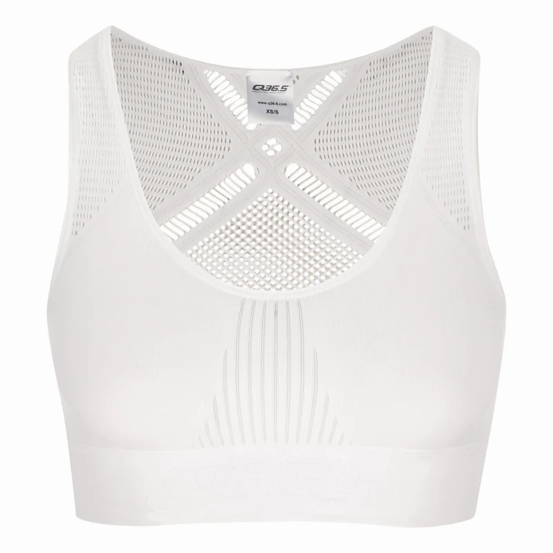 Reggiseno Q36.5 Seamless - Bianco