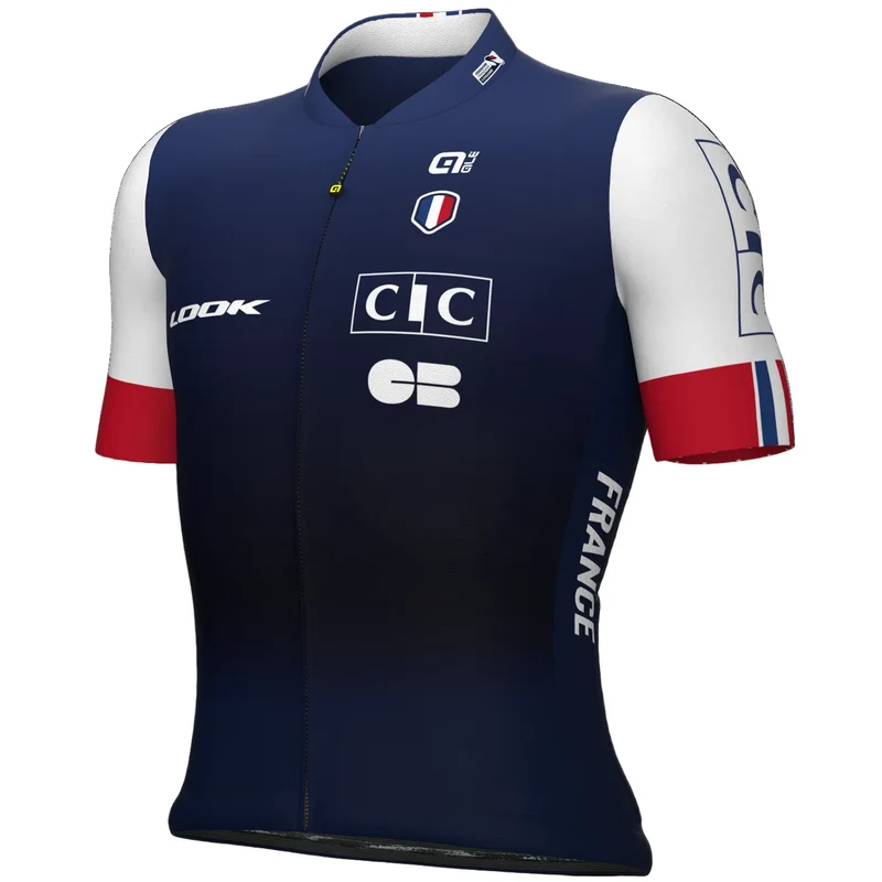 Maglia Ale Nazionale Francese 2026 Prime