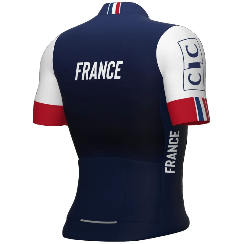 Maglia Ale Nazionale Francese 2026 Prime