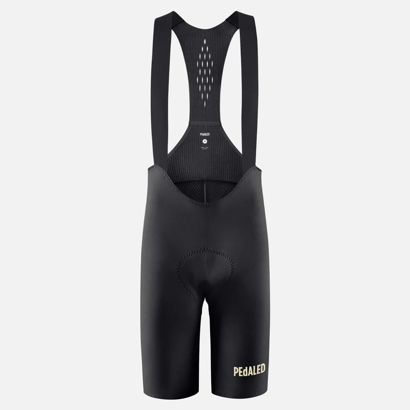 Salopette Pedaled Element Pro - Nero