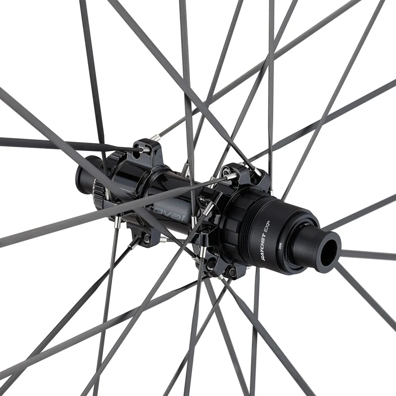 Ruota posteriore Roval Terra CLX 3 - Nero