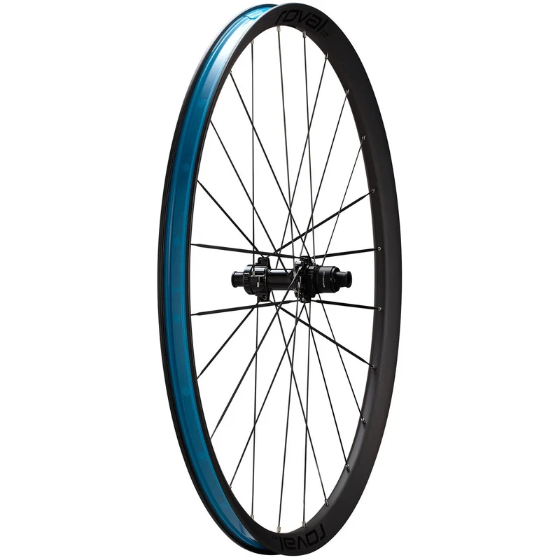Ruota posteriore Roval Terra CLX 3 - Nero