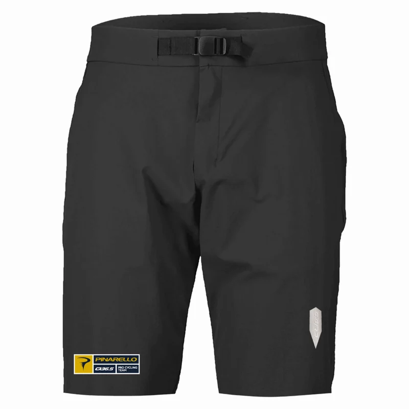 Pantaloncini Q36.5 Pinarello Pro Cycling Team 2026 Baggy - Nero