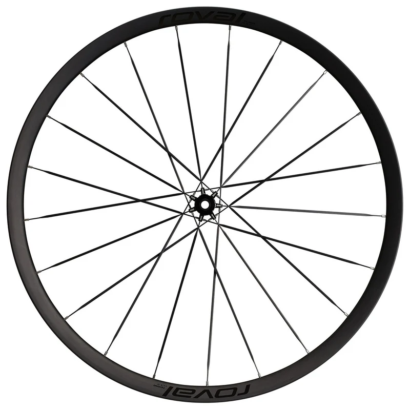 Ruota anteriore Roval Terra CLX 3 - Nero
