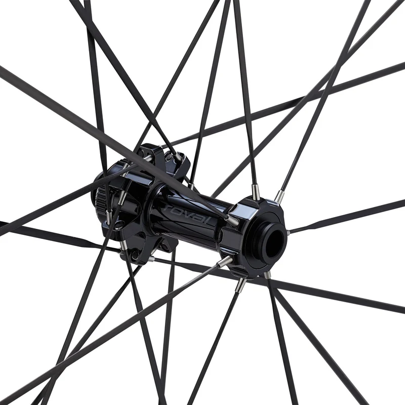 Ruota anteriore Roval Terra CLX 3 - Nero