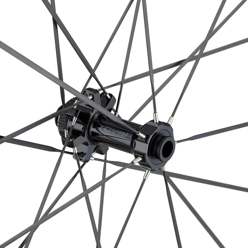 Ruota anteriore Roval Terra CLX 3 - Nero